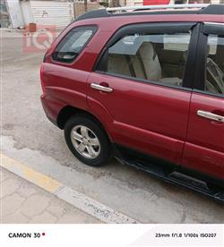 كيا سبورتاج